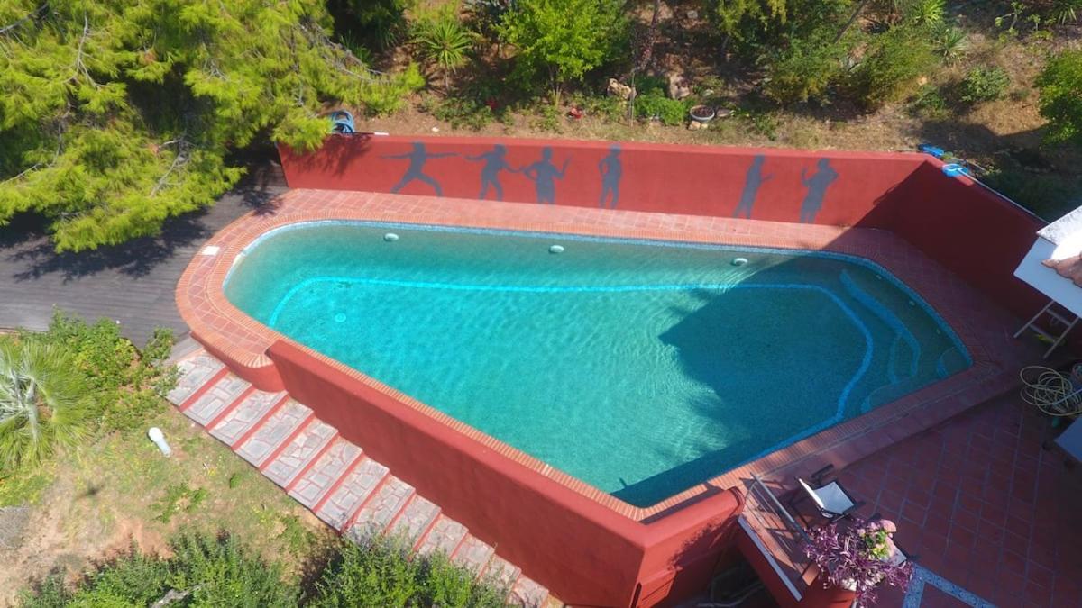 Villa Asterios Paliouri Exterior photo
